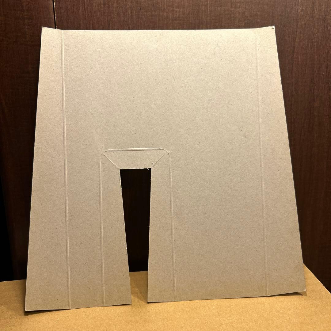 遊戯王　台紙　バンダイ版　ブラックデーモンズドラゴン　カードダス