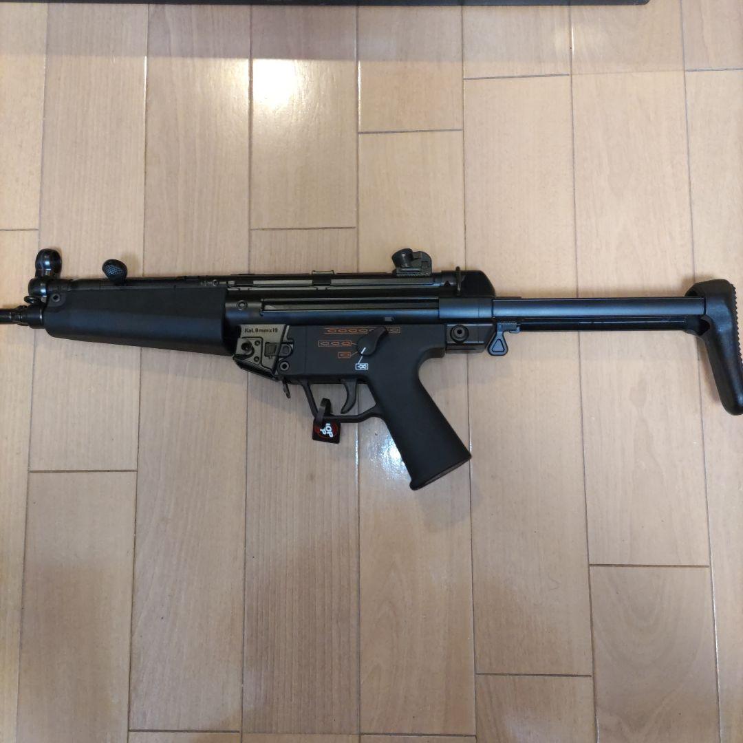 １月29日まで美品　東京マルイ次世代電動ガン　MP5A5