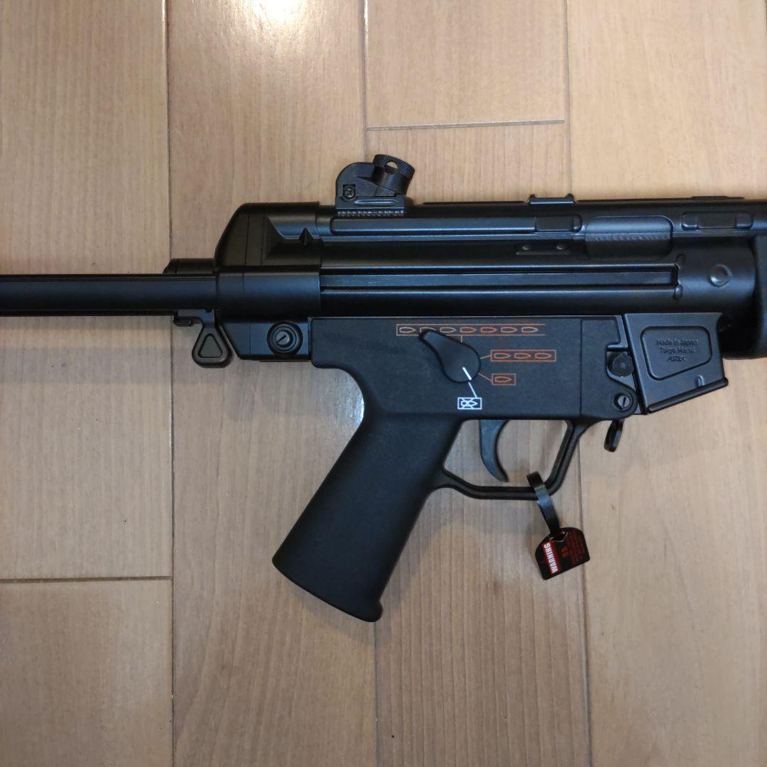 １月29日まで美品　東京マルイ次世代電動ガン　MP5A5