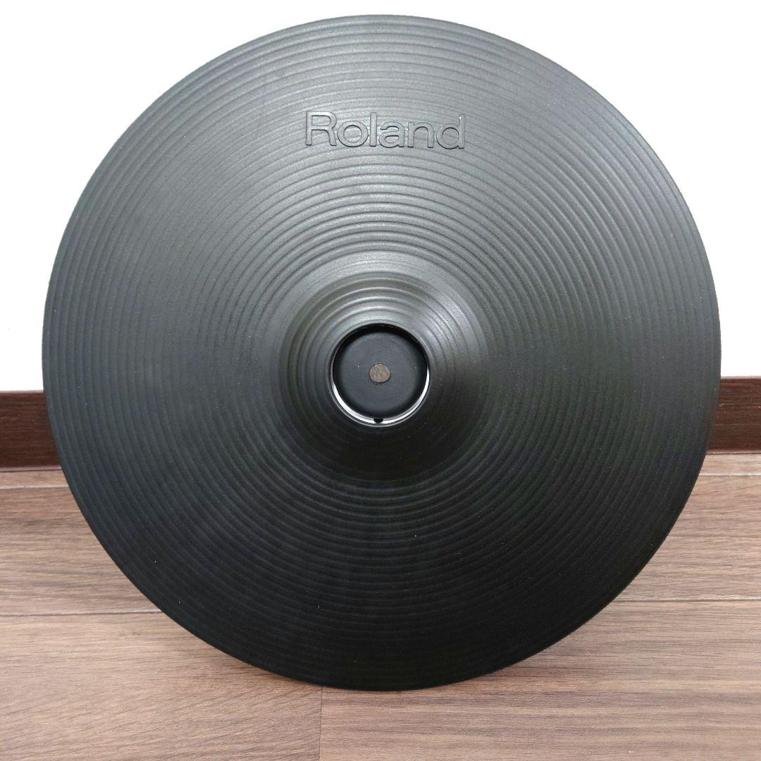 美品 Roland CY-12C クラッシュ シンバル マウント ②