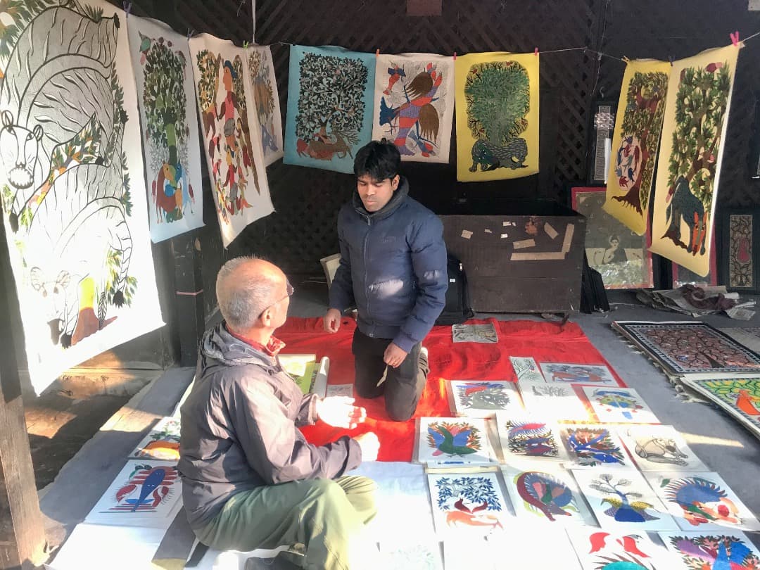 ゴンドアートNo.22