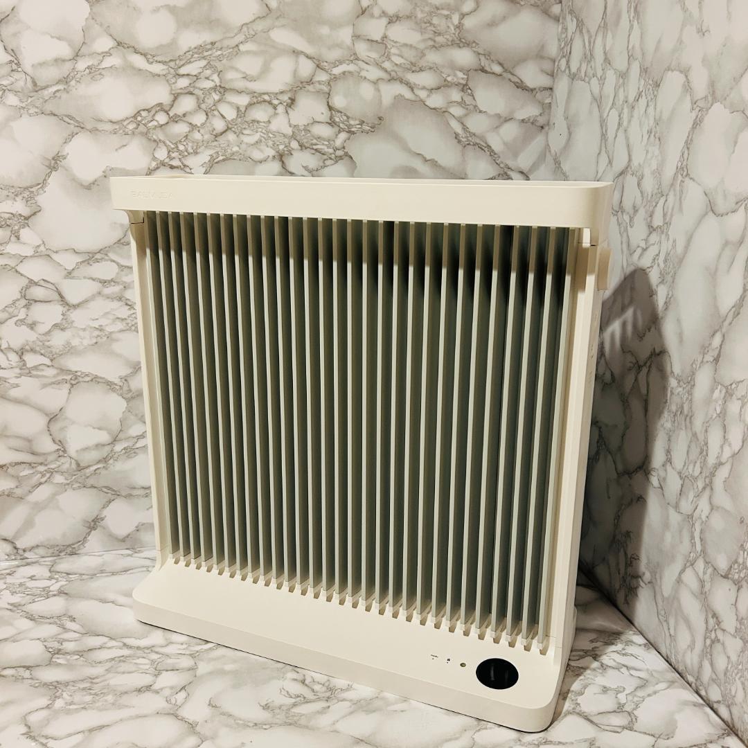 BALMUDA スマートヒーター2 グレー×ホワイト ESH-1100SD-GW