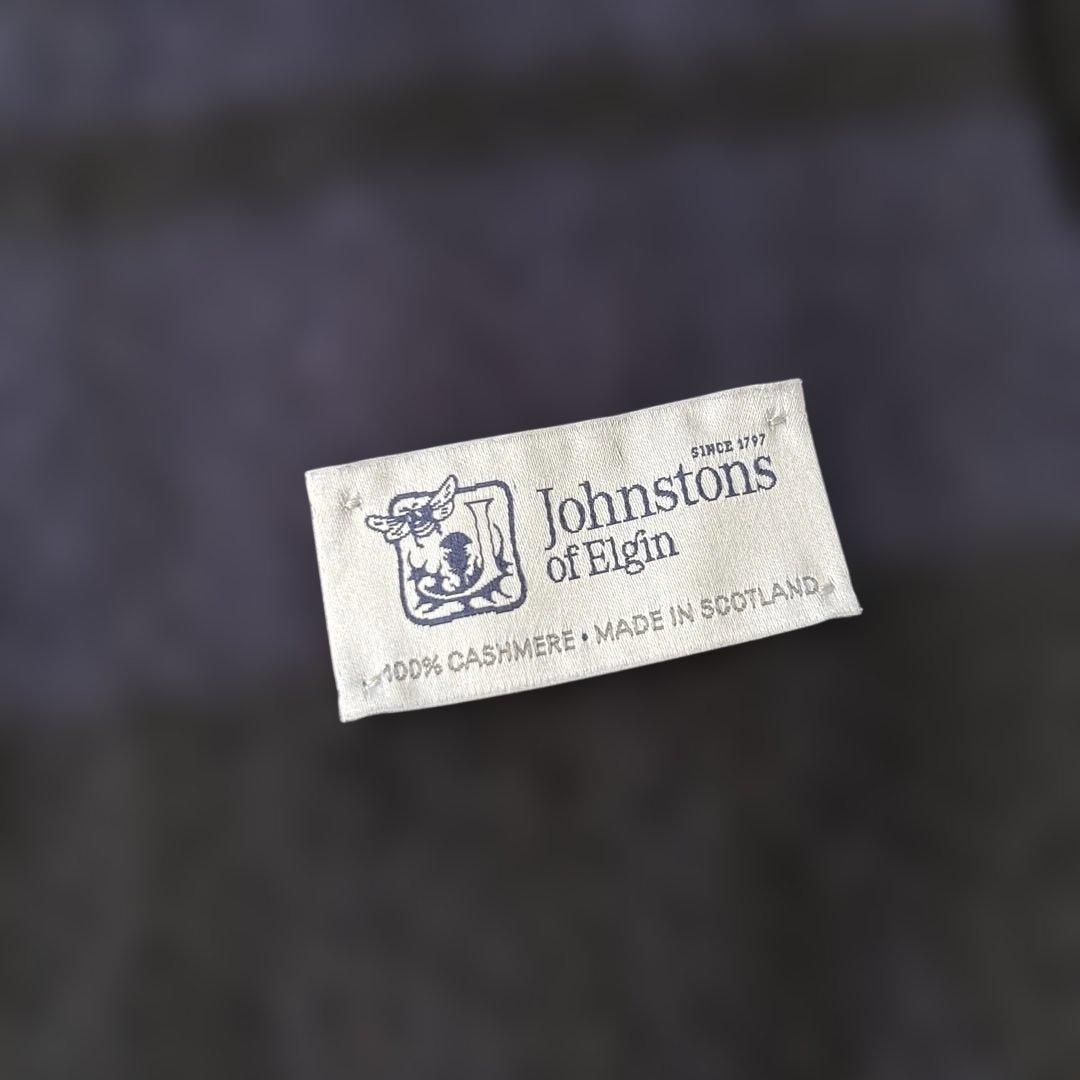 【大和出品】Johnstons of Elgin ジョンストンズ