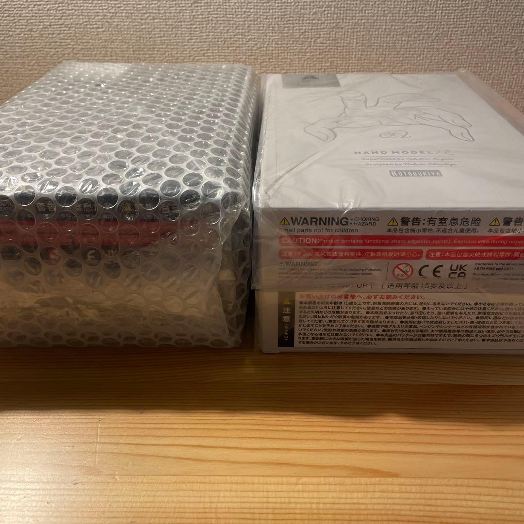 コトブキヤハンドモデル　左右2個セット