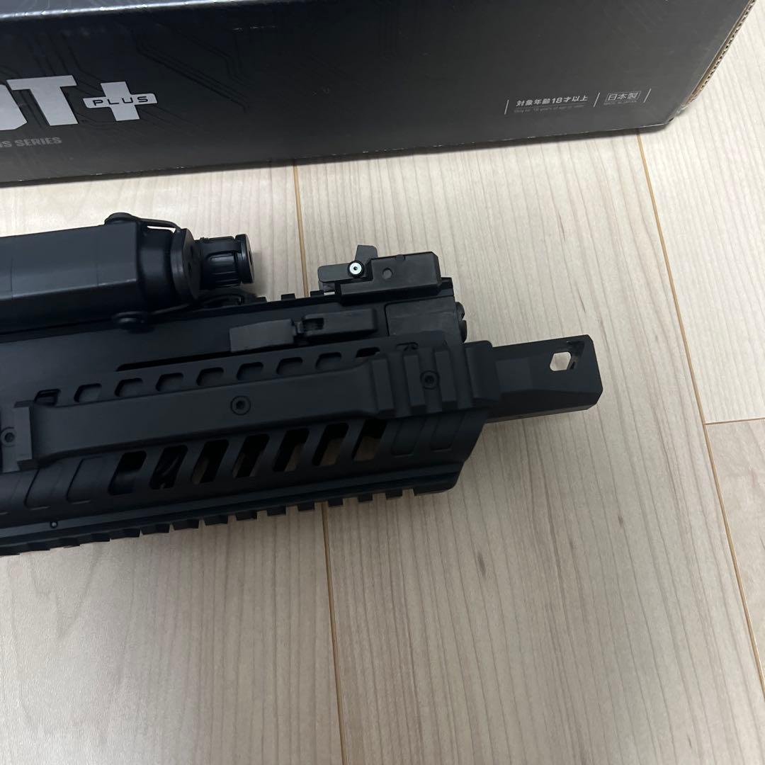 東京マルイ 電動ガン M4 PATRIOT+ パトリオットプラス