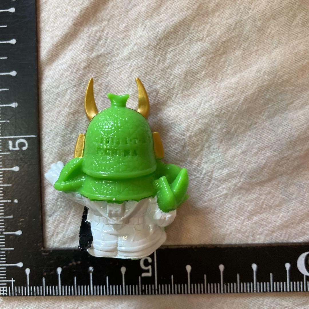 仮面ライダー　ガイム　斬月　ソフビ