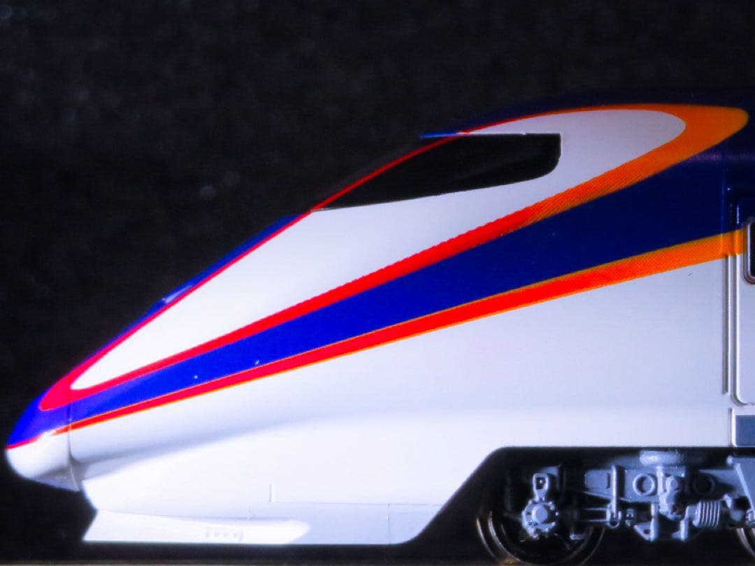 KATO E3系2000番台 山形新幹線 「つばさ」 新塗色 【新品,未使用品】