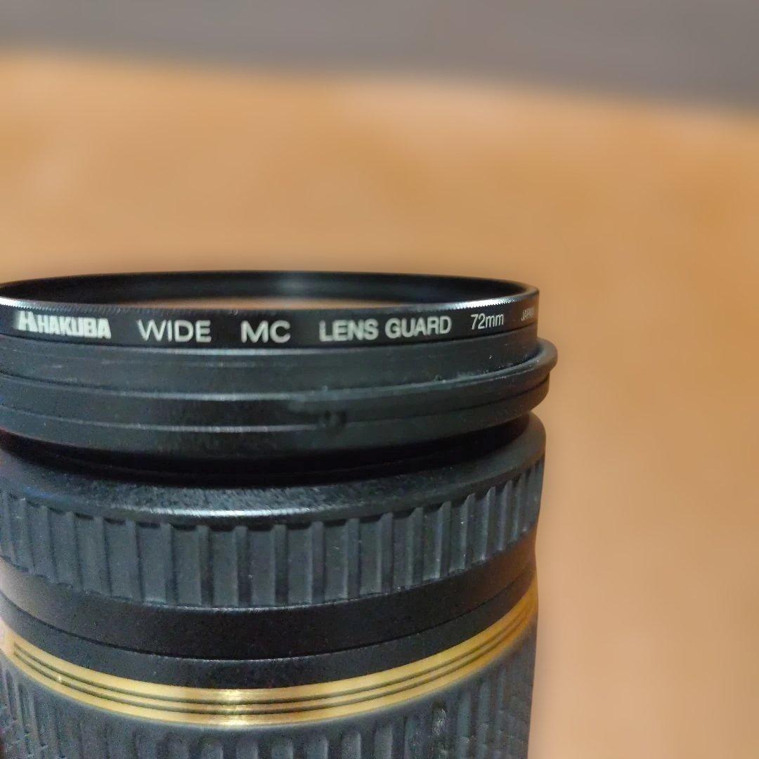 本日限定値下げ TAMRON AF 17-50mm f2.8 Di II