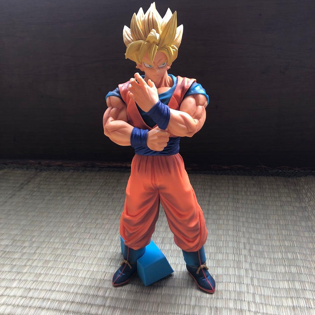 一番くじ　ドラゴンボールメモリーズ　フィギュア全賞