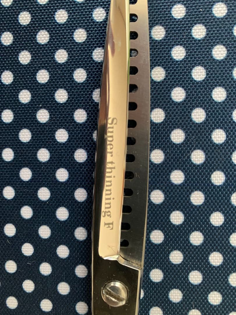 Super thinning F KDS-48 ブレンディングシザー