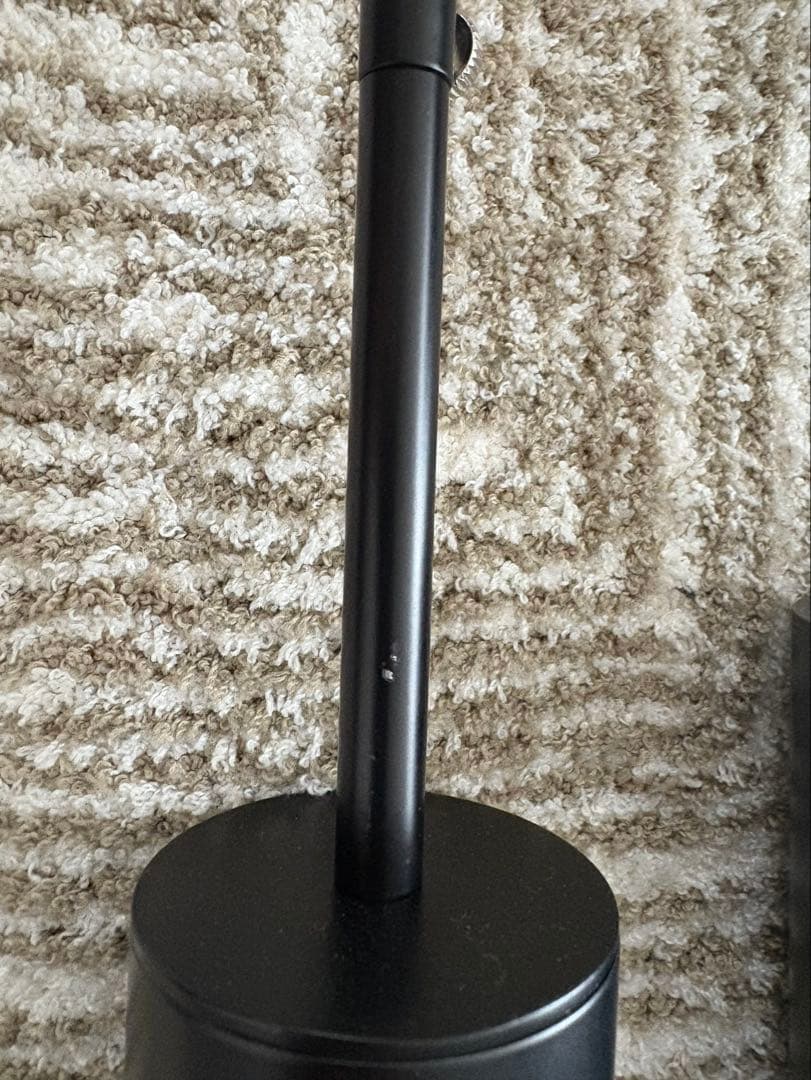 ペンダントライト　ブラック