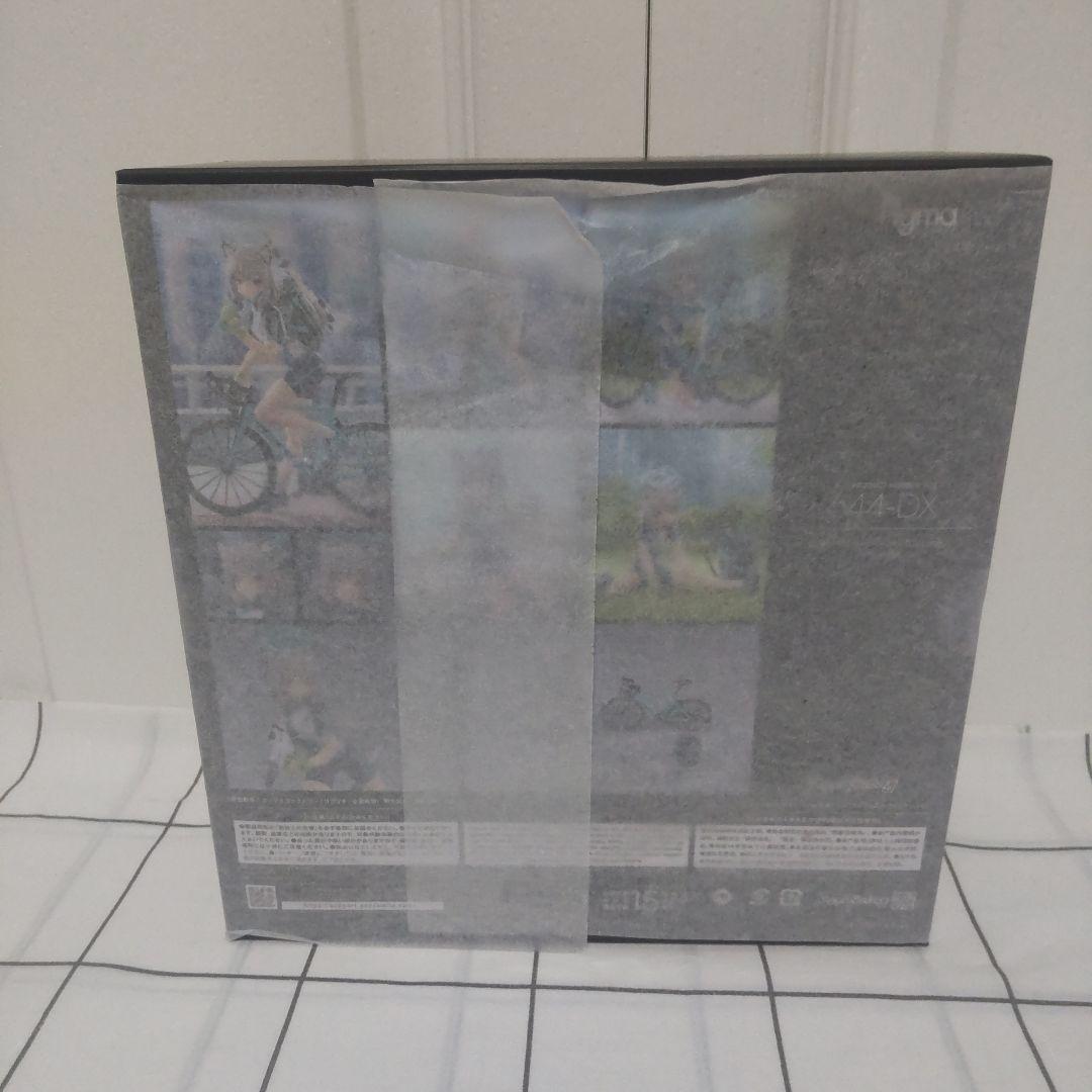 【未開封品】figma ブルーアーカイブ 砂狼シロコDXエディション