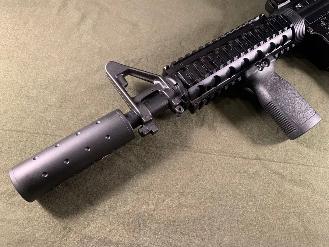 Ｍ4 CQBR 東京マルイ　次世代電動ガン　充電器等付属