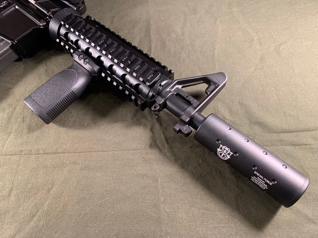 Ｍ4 CQBR 東京マルイ　次世代電動ガン　充電器等付属