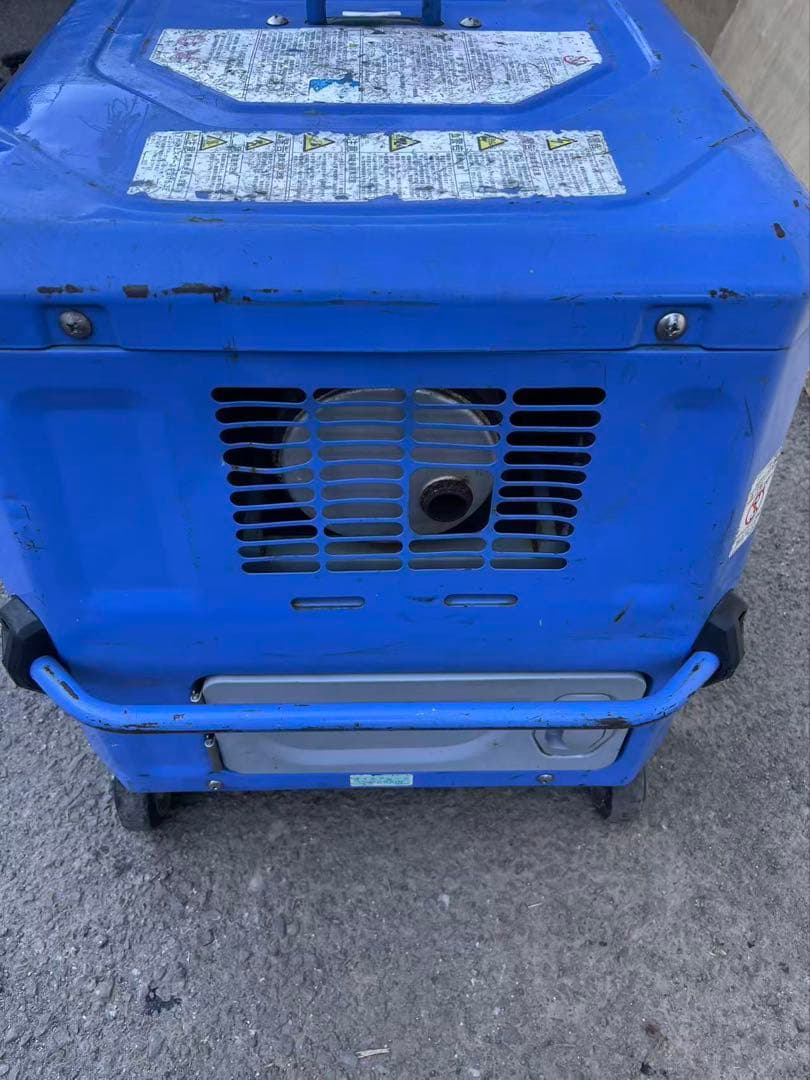 DENYO 溶接機 GAW-150ES2 デンヨー ウェルダー （B858)