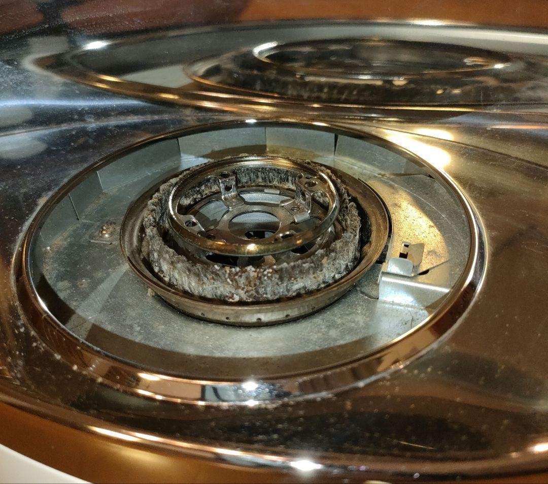 HITACHI 石油ストーブ OVH-L23 アラバスターホワイト レトロモダン