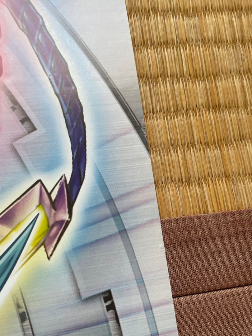 遊戯王　ポスター　 ZEXAL ゼアル　プライマル　オリジン　OCG 天城カイト