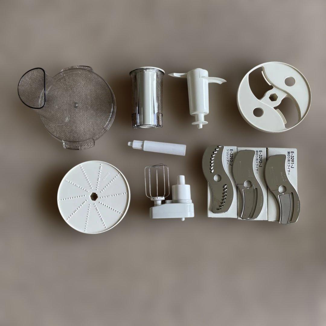 K*i様 アムウェイ E-3288-J フードプロセッサーセット