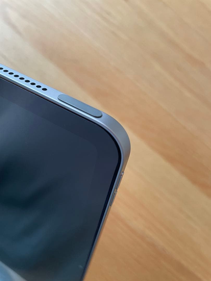 【保証あり】iPad Air 第6世代 スペースグレイ