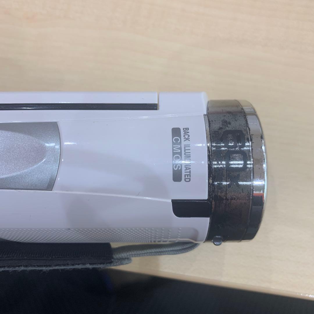 JVC AVCHD FULL HD ビデオカメラ