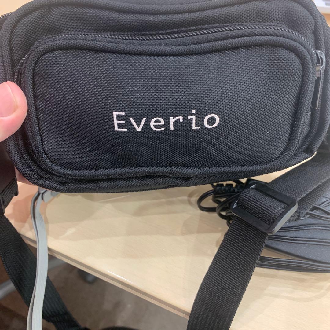 JVC AVCHD FULL HD ビデオカメラ