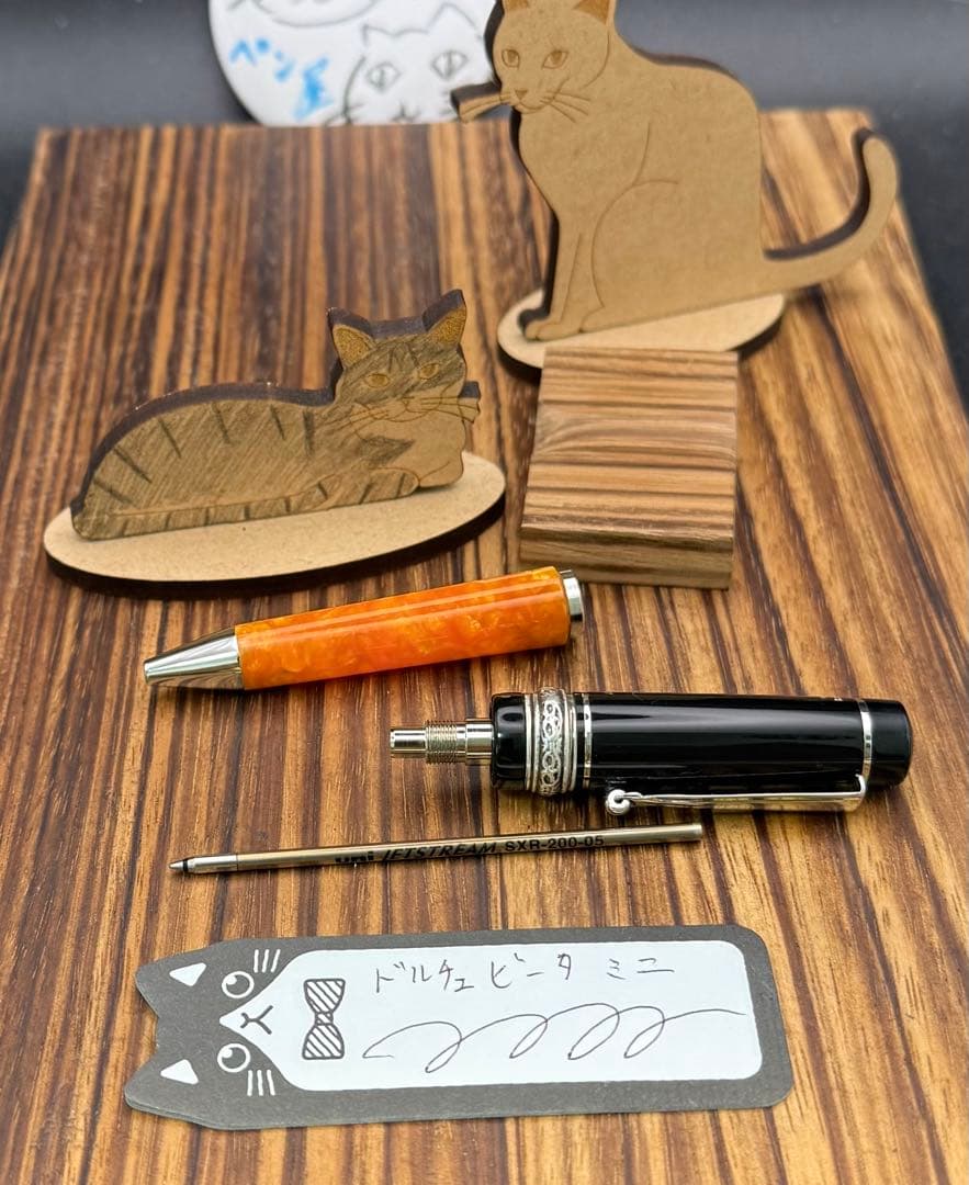 delta ボールペン ドルチェビータ ミニ