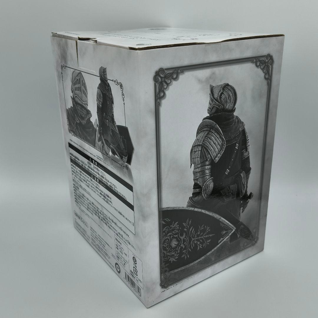 とるパカ！ ダークソウル スカルプトコレクションvol.4 上級騎士 A賞