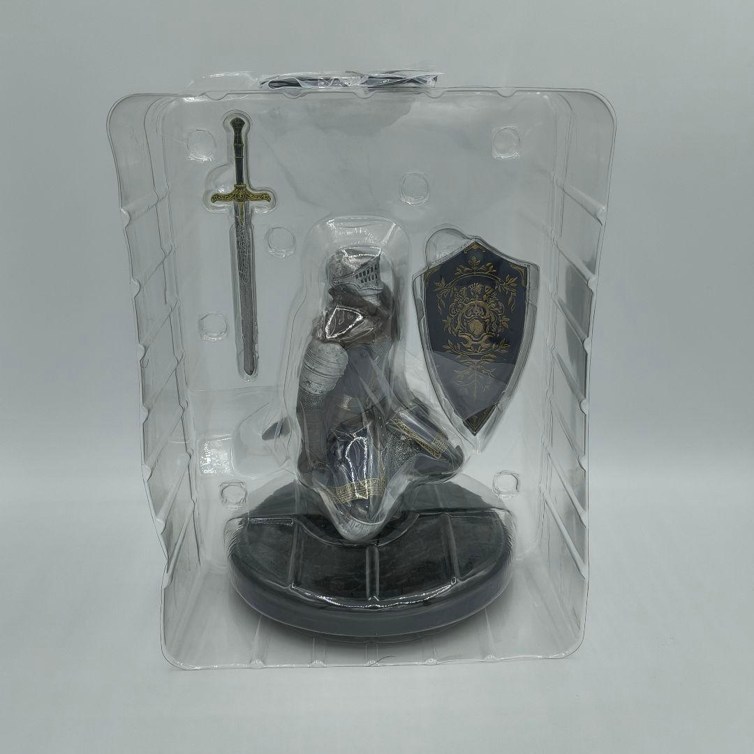 とるパカ！ ダークソウル スカルプトコレクションvol.4 上級騎士 A賞