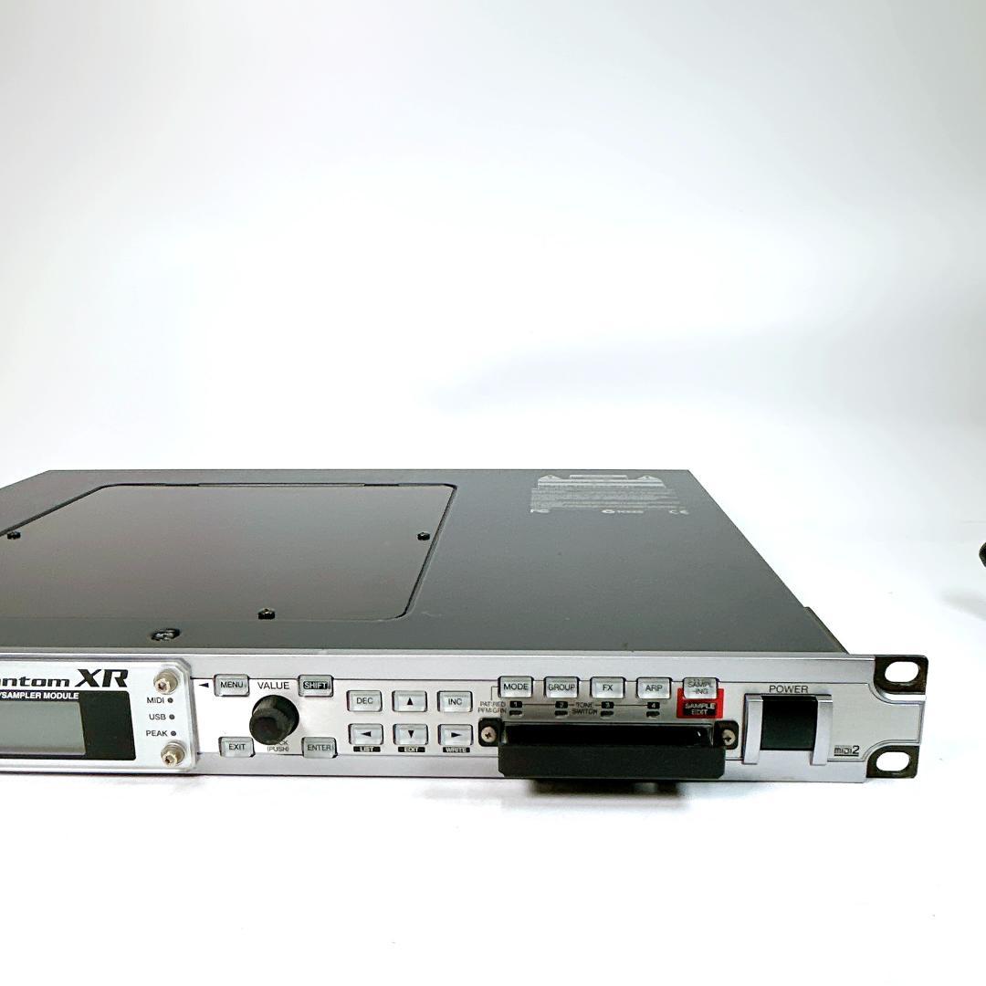 【希少美品】Roland Fantom XR 音源モジュール シンセサイザー