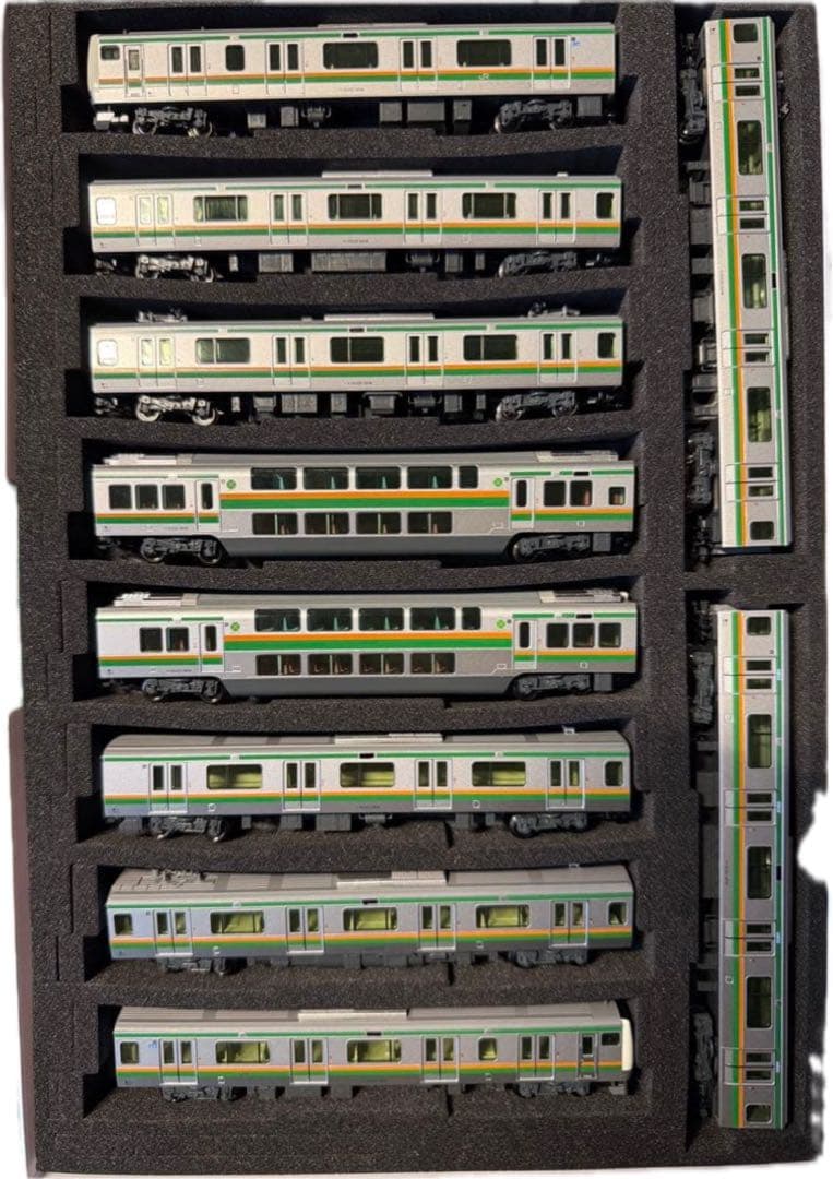 KATO E233系3000番台15両セット