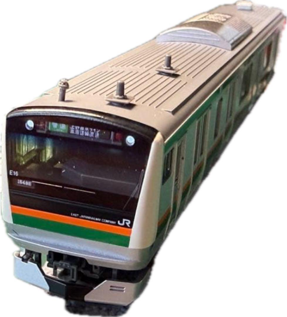 KATO E233系3000番台15両セット