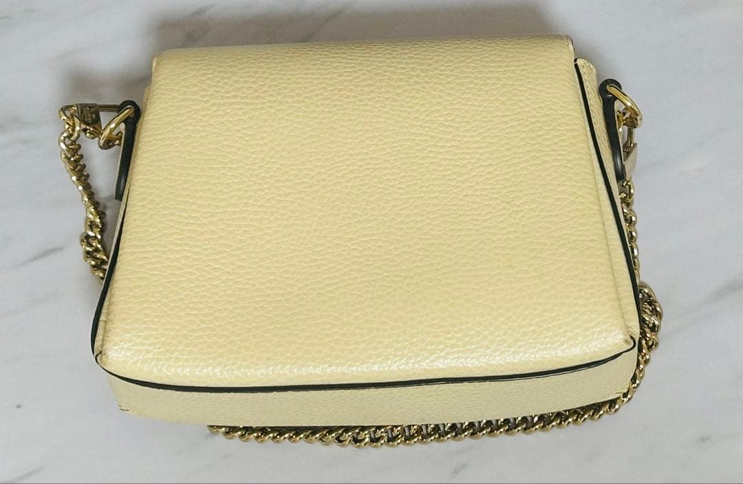 【GUCCI】GGインターロッキング ショルダーバッグ