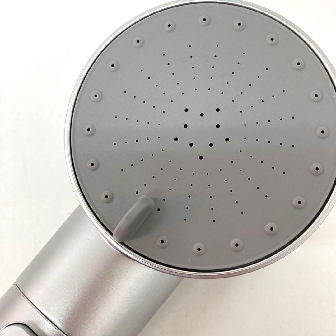 314-J SALONIA サロニア ファインバブルクリア シャワーヘッド