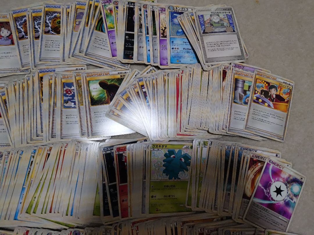 m*n様 ポケモンカード　レジェンド　ノーマル　ポケモン通信 まとめ売り　グッズ