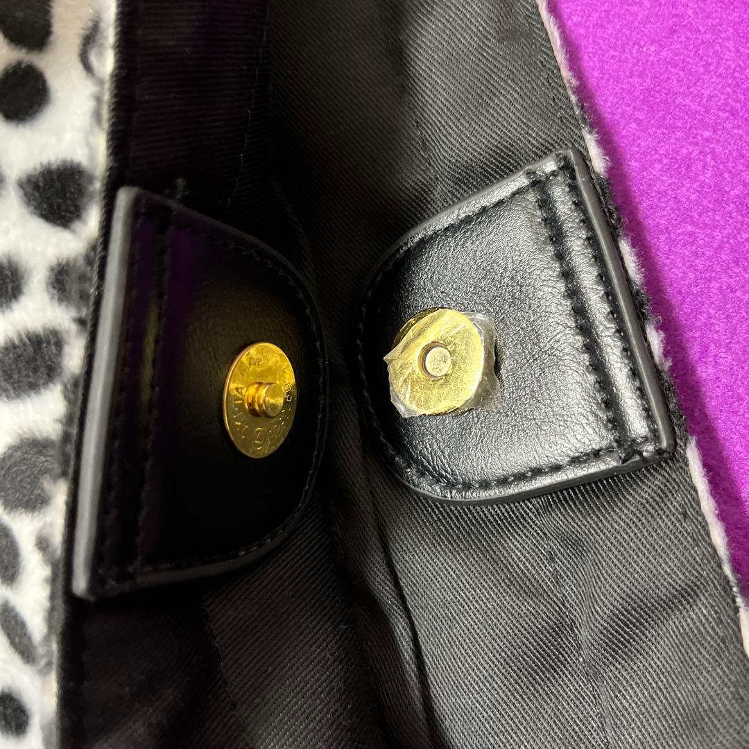 【新品】BUCK-TICK バクチク 2019年 ヒョウ柄 トートバッグ