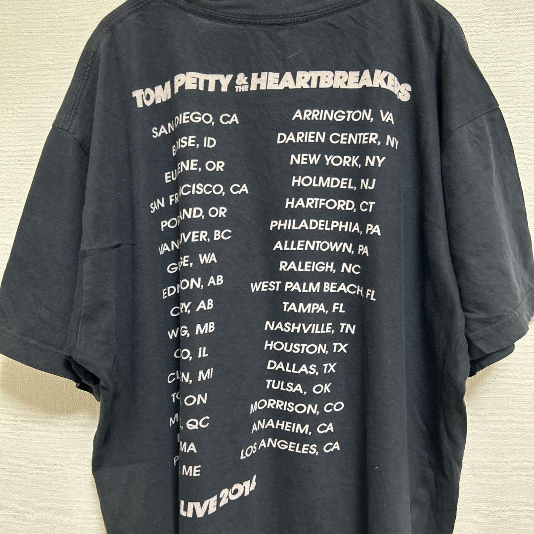 Tom Petty & The Heartbreakers ファイナルツアー L