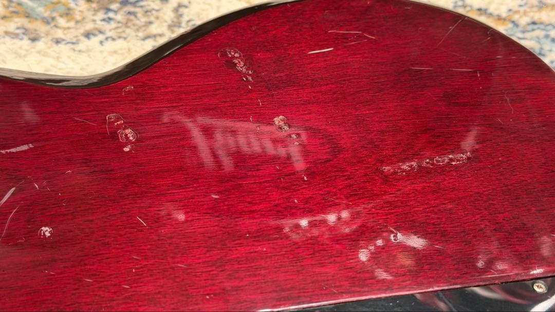 SGタイプ エレキギター ジャパンヴィンテージビザール