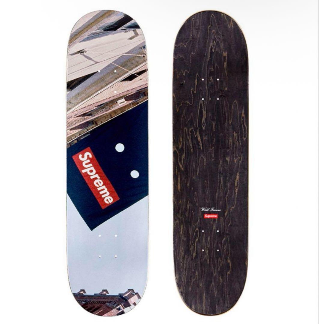 supreme banner デッキ