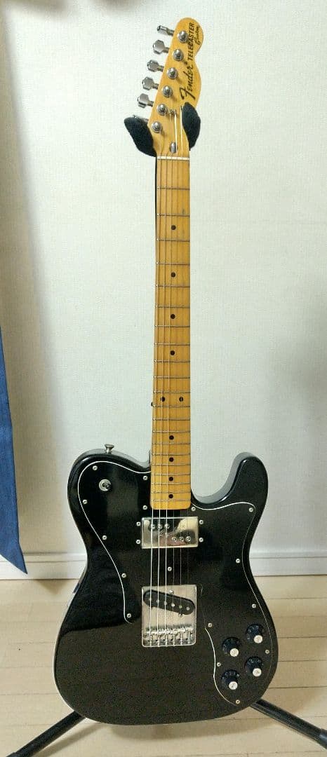 Fender JAPAN Telecaster custom 80年代