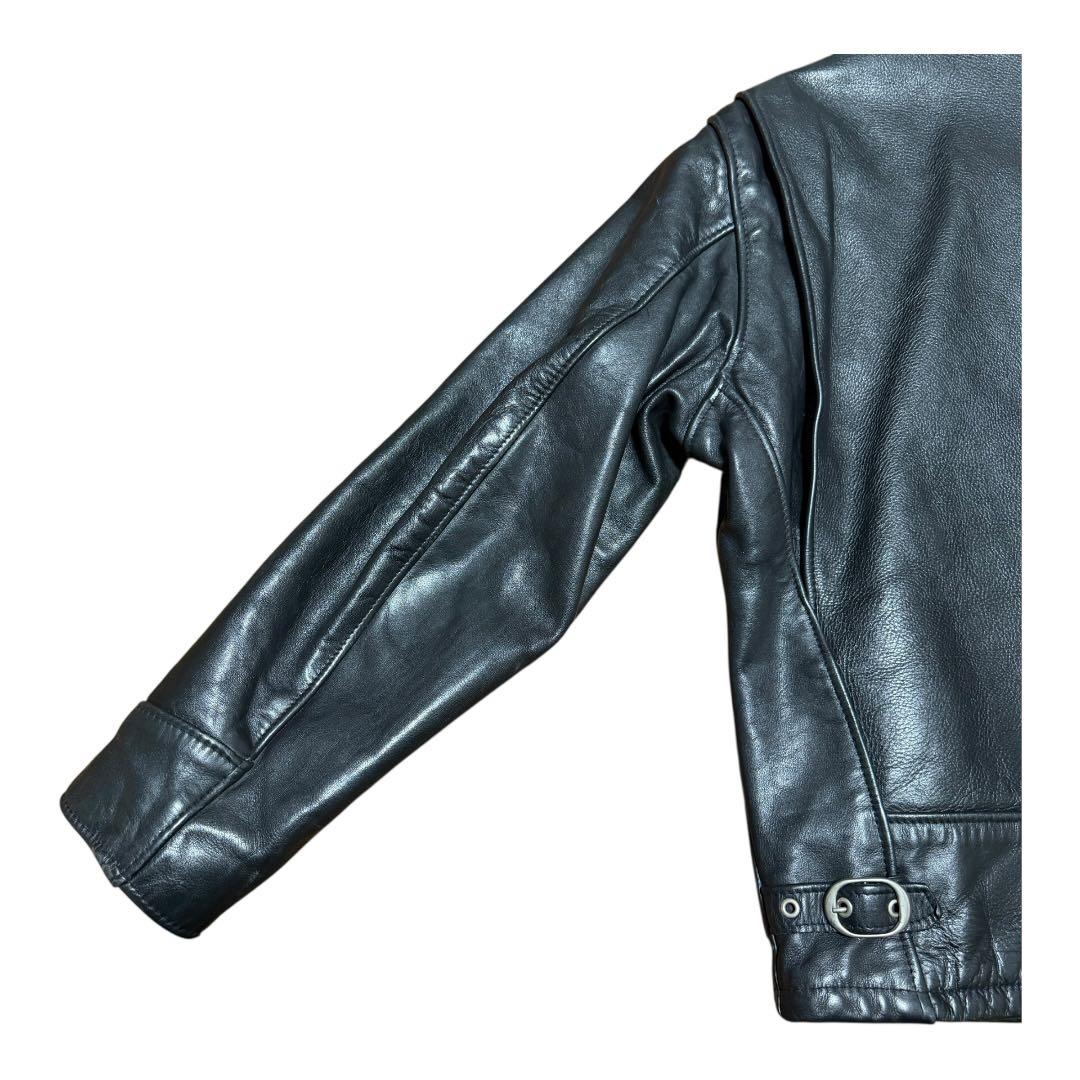 【Schott】AT101 シングルライダース サイズ40 美品