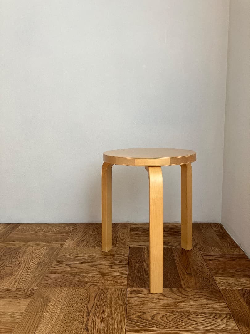Artek Stool60 アルテック スツール60 中古②