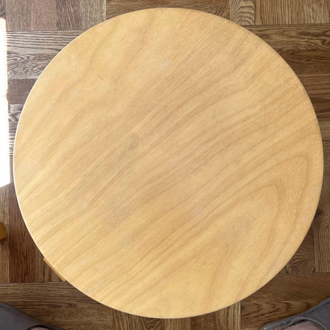 Artek Stool60 アルテック スツール60 中古②