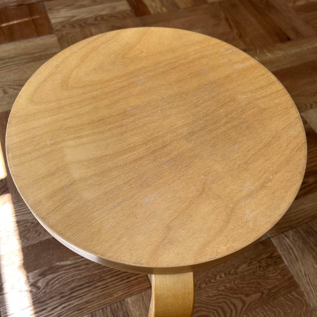 Artek Stool60 アルテック スツール60 中古②