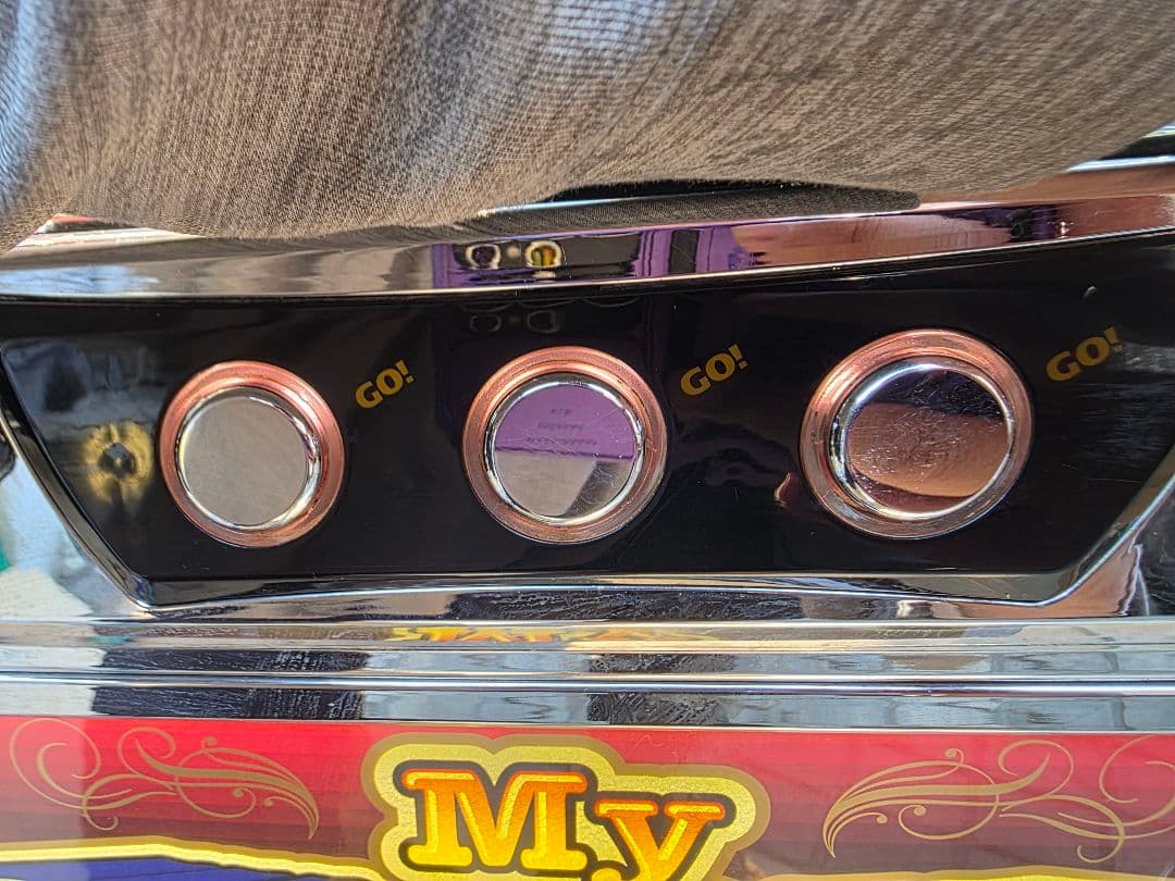 ✨送料込み✨マイジャグラー III　実機　不備無し　すぐに遊べます