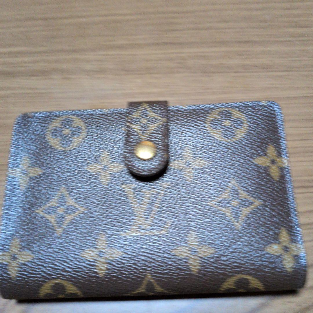 ヴィトン財布