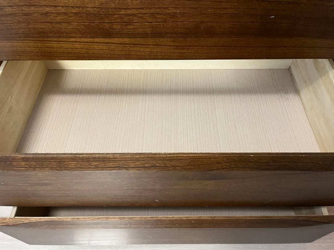 木製ハイチェスト　大正堂