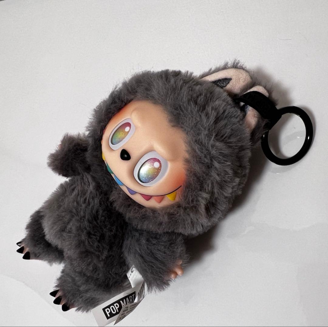 POP MARTラブブ Labubu Big into Energy ID