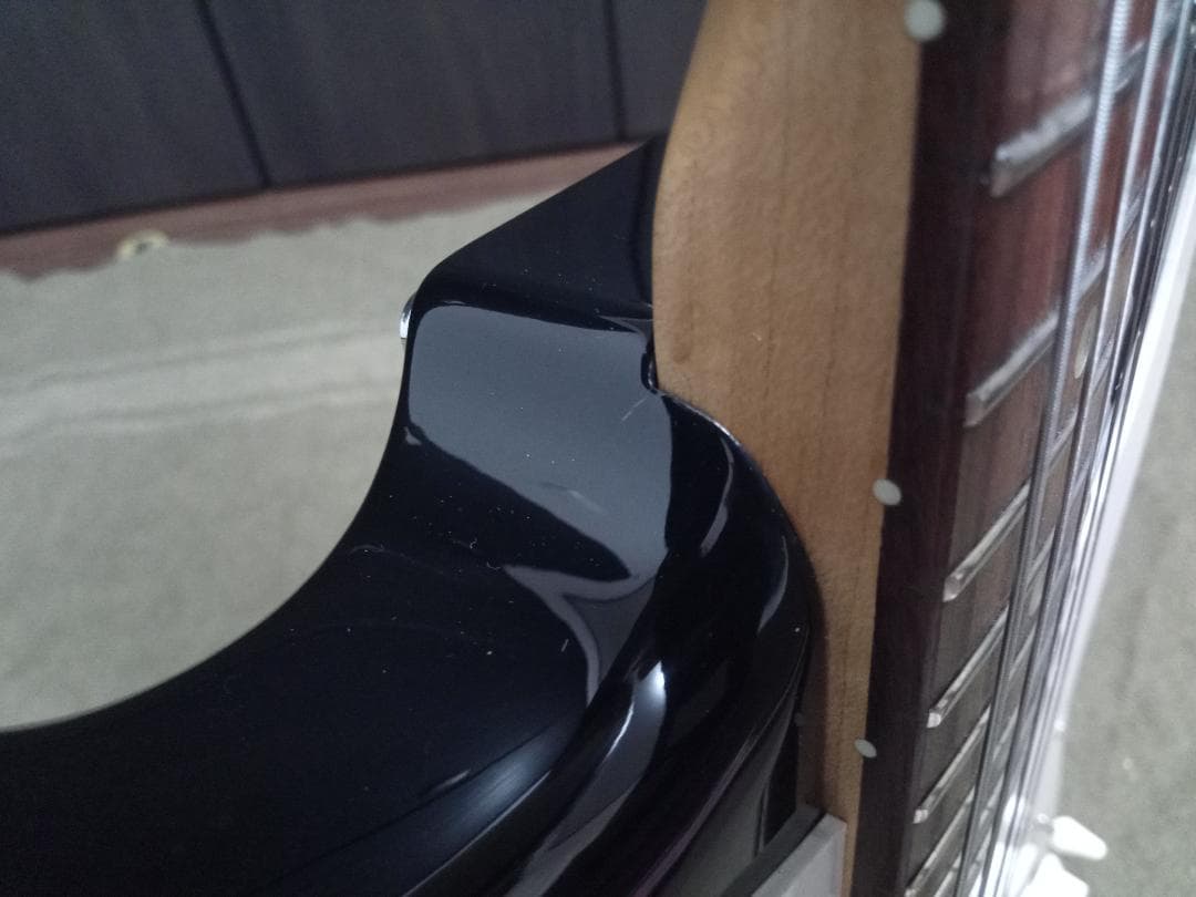 【メンテ済み】FERNANDES フェルナンデス LE-1Z サンバースト