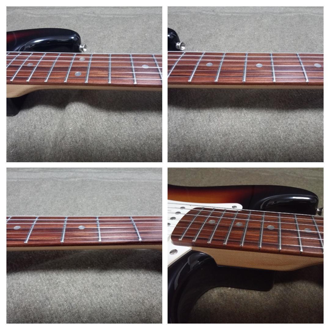 【メンテ済み】FERNANDES フェルナンデス LE-1Z サンバースト