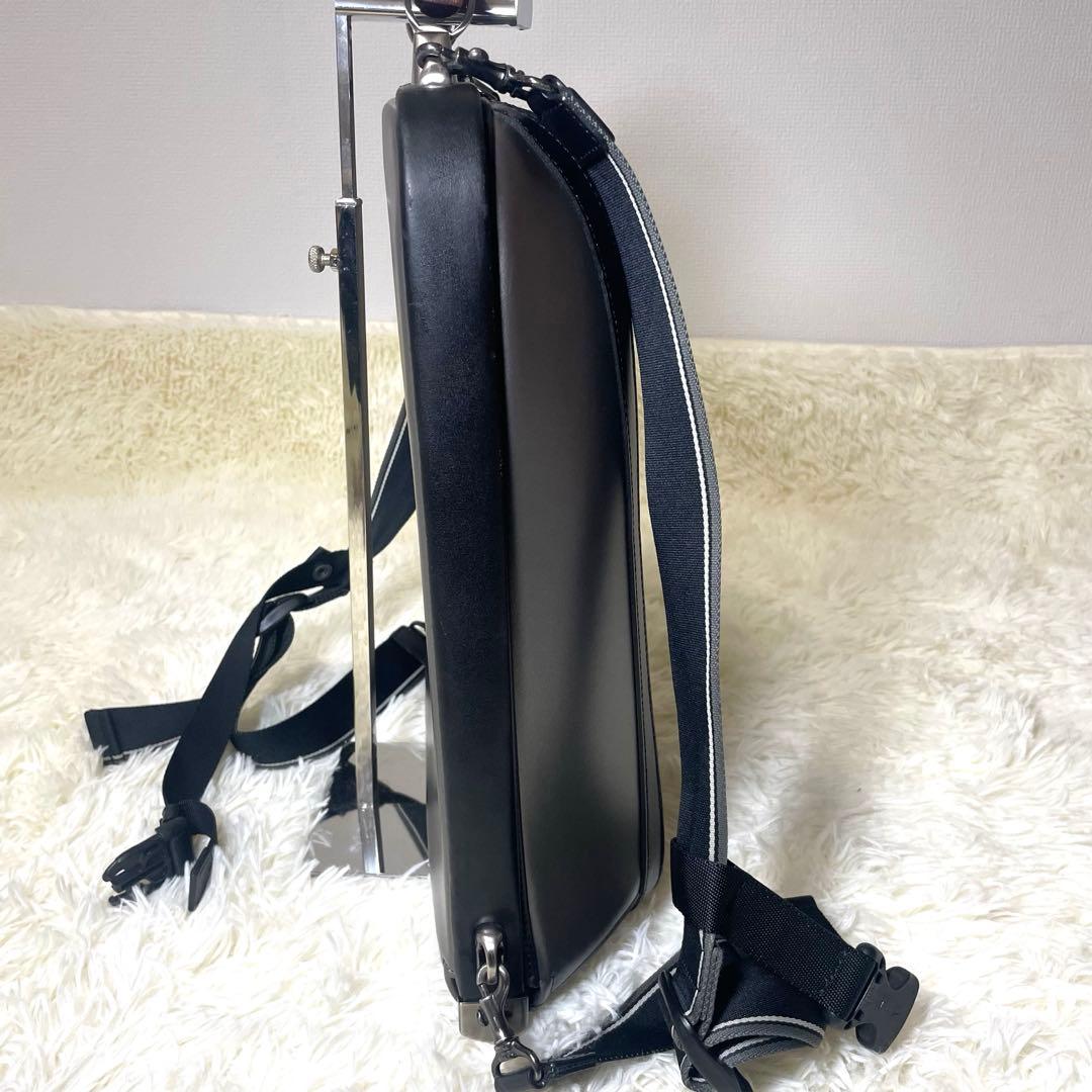 ARTPHERE ニューダレス 2wayビジネスバッグリュック グレー 豊岡鞄